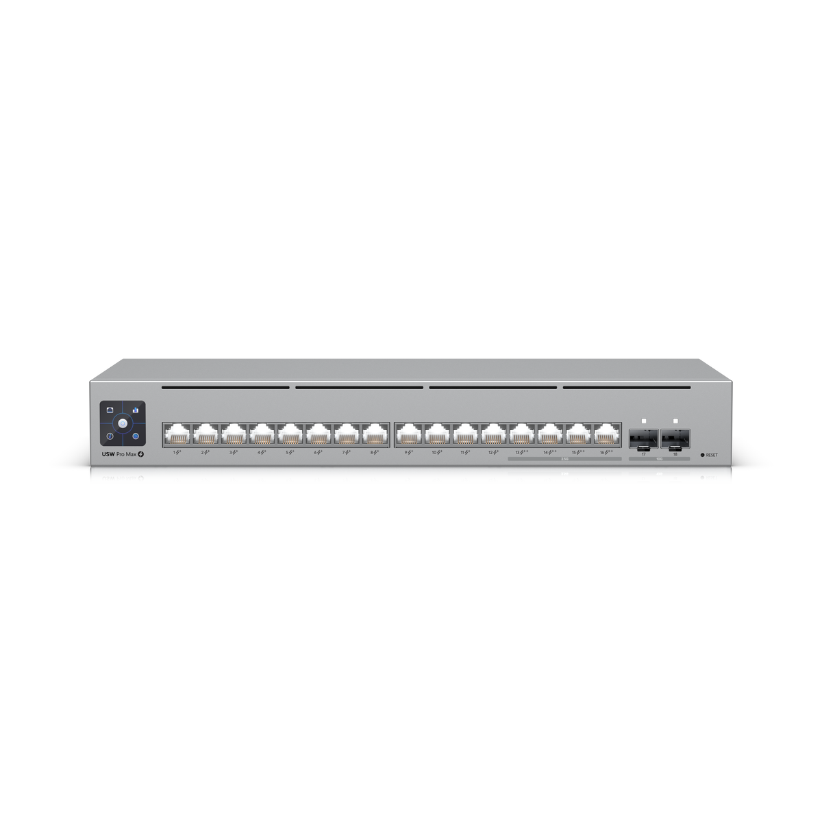 Vivid Commerce Ubiquiti Pro Max 16 PoE Modem - New